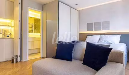 Apartamento com 1 quarto à venda na Alameda Lorena, 473, Jardim Paulista, São Paulo, 28 m2 por R$ 550.000