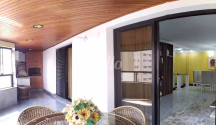 Apartamento com 4 quartos à venda na Rua Armindo Guaraná, 45, Vila Regente Feijó, São Paulo, 235 m2 por R$ 2.100.000