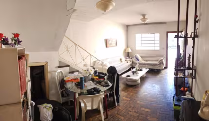 Casa comercial com 1 sala à venda na Rua Santa Gertrudes, 219, Chácara Santo Antônio, São Paulo, 92 m2 por R$ 640.000