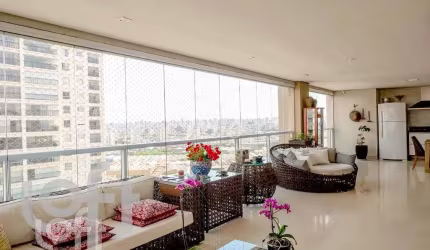 Apartamento com 3 quartos à venda na Rua Celso de Azevedo Marques, 361, Parque da Mooca, São Paulo, 189 m2 por R$ 3.085.000