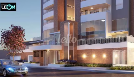 Apartamento com 3 quartos à venda na Rua Platina, 295, Vila Azevedo, São Paulo, 95 m2 por R$ 1.420.000