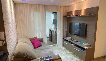 Apartamento com 2 quartos à venda na Avenida Lemos Monteiro, 135, Olímpico, São Caetano do Sul, 70 m2 por R$ 765.000