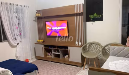 Apartamento com 2 quartos à venda na Rua Vieira de Melo, 885, Jardim Virgínia Bianca, São Paulo, 60 m2 por R$ 330.000