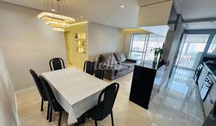 Apartamento com 3 quartos à venda na Avenida Amador Bueno da Veiga, 2123, Penha De França, São Paulo, 78 m2 por R$ 1.190.000