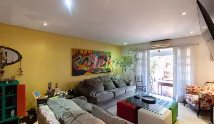 Casa com 3 quartos à venda na Rua Doutor Wladimir dos Santos Mello, 138, Brooklin Paulista, São Paulo, 125 m2 por R$ 1.200.000