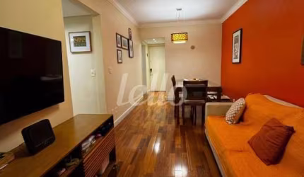 Apartamento com 2 quartos à venda na Rua Vilela, 805, Tatuapé, São Paulo, 57 m2 por R$ 629.900
