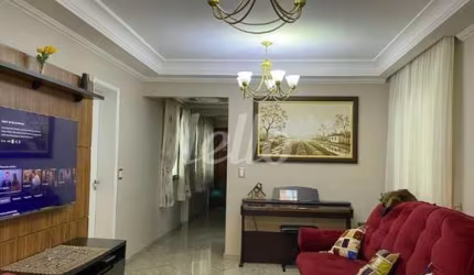 Apartamento com 5 quartos à venda na Rua São Gil, 133, Tatuapé, São Paulo, 121 m2 por R$ 875.000