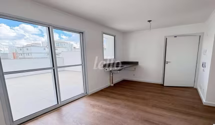 Apartamento com 1 quarto à venda na Rua Domício da Gama, 110, Perdizes, São Paulo, 69 m2 por R$ 890.000