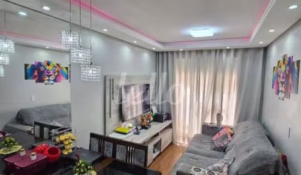 Apartamento com 2 quartos à venda na Rua Cristiano Angeli, 765, Assunção, São Bernardo do Campo, 45 m2 por R$ 405.000