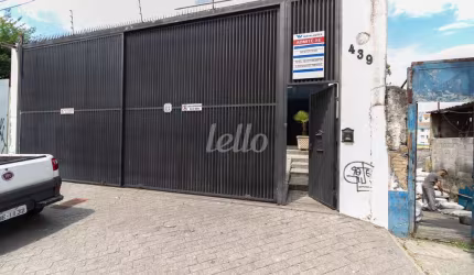 Sala comercial com 1 sala à venda na Estrada das Lágrimas, 439, Vila Vermelha, São Paulo, 237 m2 por R$ 7.000.000
