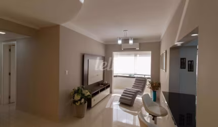 Apartamento com 3 quartos à venda na Rua Copacabana, 466, Chora Menino, São Paulo, 80 m2 por R$ 750.000