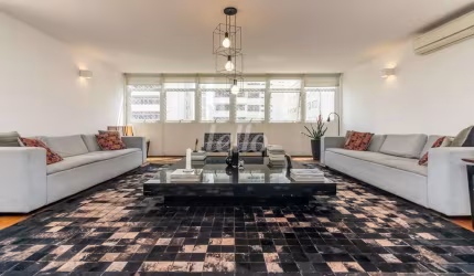 Apartamento com 4 quartos à venda na Rua Peixoto Gomide, 1561, Jardim Paulista, São Paulo, 260 m2 por R$ 3.990.000
