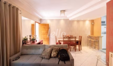 Casa em condomínio fechado com 3 quartos à venda na Rua Vera Cruz, 141, Penha De França, São Paulo, 146 m2 por R$ 650.000