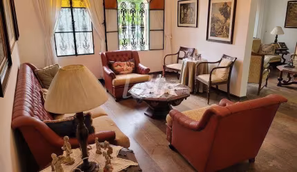 Casa com 3 quartos à venda na Rua Paris, 147, Sumaré, São Paulo, 284 m2 por R$ 1.765.000