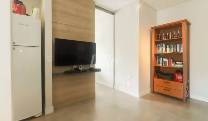 Apartamento com 1 quarto à venda na Rua Lisboa, 509, Cerqueira César, São Paulo, 36 m2 por R$ 750.000