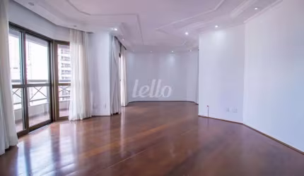 Apartamento com 3 quartos à venda na Rua Marechal Barbacena, 1207, Tatuapé, São Paulo, 154 m2 por R$ 1.300.000