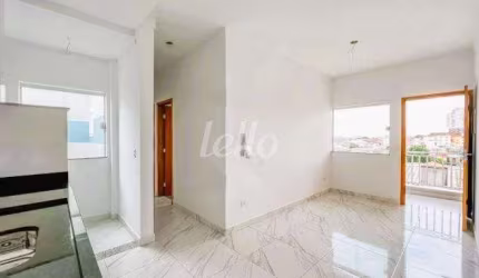 Apartamento com 2 quartos à venda na Rua Álvares Afonso, 46, Parque Vitória, São Paulo, 45 m2 por R$ 300.000