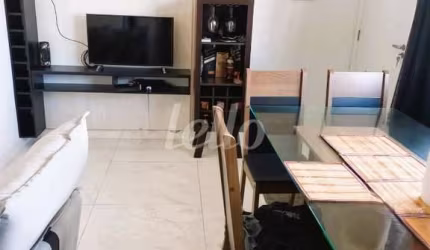 Apartamento com 2 quartos à venda na Rua Esmeraldino Cavalcanti Torres, 240, Vila Isolina Mazzei, São Paulo, 38 m2 por R$ 320.000