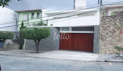 Casa comercial com 2 salas à venda na Rua Daniel Rossi, 242, Santana, São Paulo, 241 m2 por R$ 1.900.000