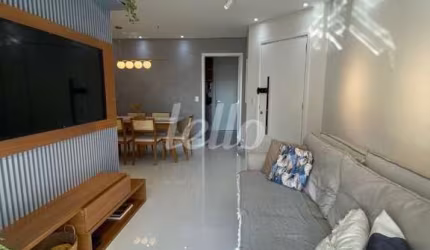 Apartamento com 3 quartos à venda na Rua Henrique Sertório, 205, Tatuapé, São Paulo, 93 m2 por R$ 1.150.000