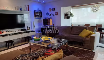 Apartamento com 4 quartos à venda na Rua Tabajaras, 205, Mooca, São Paulo, 116 m2 por R$ 1.050.000