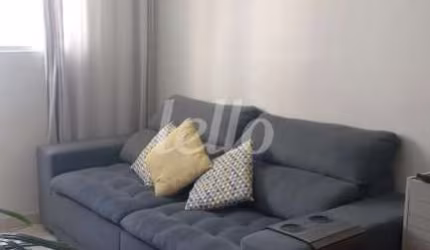Apartamento com 2 quartos à venda na Rua Costa Barros, 1976, Vila Alpina, São Paulo, 52 m2 por R$ 295.000