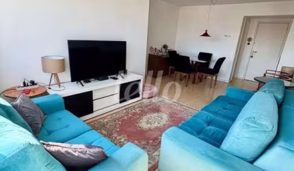 Apartamento com 3 quartos à venda na Avenida Pavão, 231, Indianópolis, São Paulo, 87 m2 por R$ 1.390.000