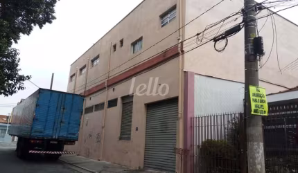Barracão / Galpão / Depósito à venda na Rua Miragem, 274, Vila Regente Feijó, São Paulo, 750 m2 por R$ 4.100.000