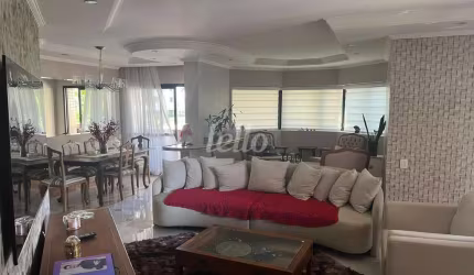 Apartamento com 3 quartos à venda na Rua José Alexandre Almeida Luiz, 25, Jardim Anália Franco, São Paulo, 190 m2 por R$ 1.696.000