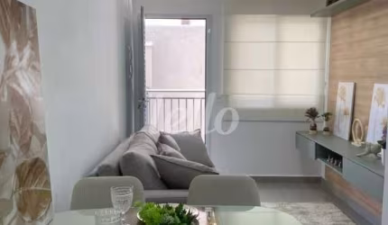 Apartamento com 2 quartos à venda na Rua Arisugawa, 264, Jardim Japão, São Paulo, 40 m2 por R$ 322.000