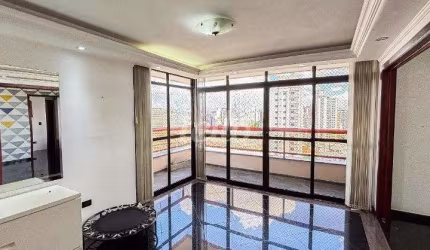 Apartamento com 3 quartos à venda na Rua Catequese, 824, Vila Guiomar, Santo André, 171 m2 por R$ 1.200.000