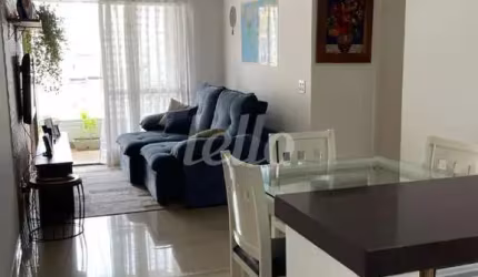 Apartamento com 2 quartos à venda na Rua Paraguai, 48, Parque das Nações, Santo André, 63 m2 por R$ 430.000