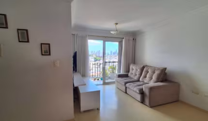 Apartamento com 2 quartos à venda na Rua Visconde de Balsemão, 191, Vila Mafra, São Paulo, 68 m2 por R$ 540.000