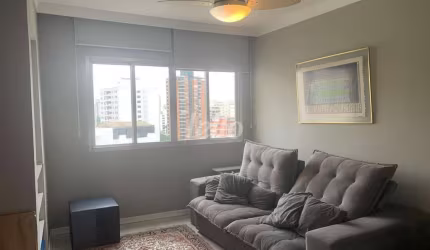 Apartamento com 2 quartos à venda na Rua Maestro Cállia, 215, Vila Mariana, São Paulo, 64 m2 por R$ 677.000