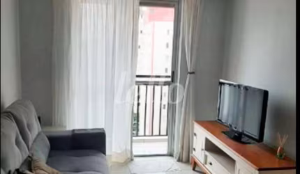 Apartamento com 2 quartos à venda na Rua Maria Carlota, 202, Vila Esperança, São Paulo, 58 m2 por R$ 440.000