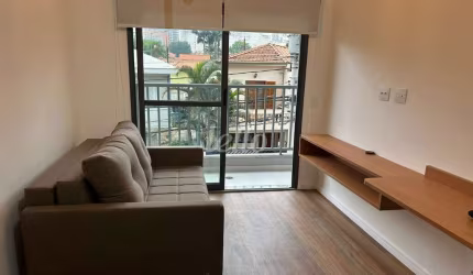 Apartamento com 2 quartos à venda na Rua Capitão Cavalcanti, 191, Vila Mariana, São Paulo, 47 m2 por R$ 615.000