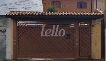 Casa com 3 quartos à venda na Rua Campelo, 467, Vila Nova Mazzei, São Paulo, 175 m2 por R$ 599.000