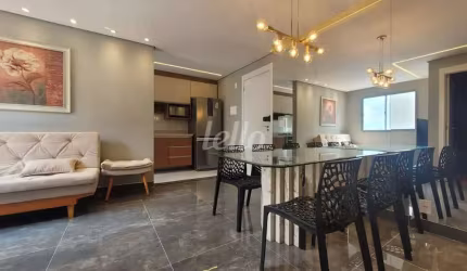 Apartamento com 2 quartos à venda na Rua Conselheiro Lafaiette, 200, Mooca, São Paulo, 45 m2 por R$ 495.000