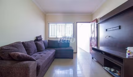 Casa com 3 quartos à venda na Rua Doutor Fontes de Rezende, 201, Vila Dalila, São Paulo, 140 m2 por R$ 700.000