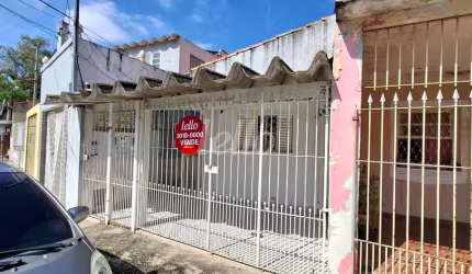 Casa com 2 quartos à venda na Rua Afonso VIII, 48, Vila Gustavo, São Paulo, 84 m2 por R$ 380.000