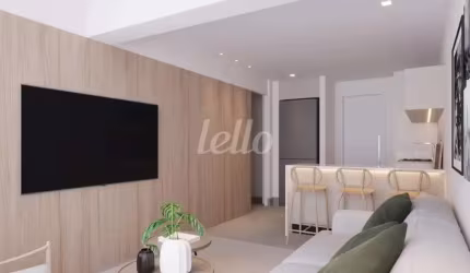 Apartamento com 1 quarto à venda na Avenida Sumaré, 241, Perdizes, São Paulo, 41 m2 por R$ 975.000