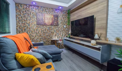 Casa com 2 quartos à venda na Rua Afonso Moreira, 194, Vila Talarico, São Paulo, 111 m2 por R$ 720.000