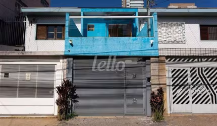 Casa com 3 quartos à venda na Rua Antônio Camardo, 488, Vila Gomes Cardim, São Paulo, 130 m2 por R$ 1.250.000