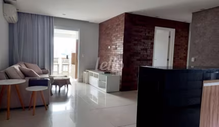Apartamento com 2 quartos à venda na Rua Cipriano Barata, 790, Ipiranga, São Paulo, 65 m2 por R$ 852.000