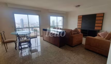 Apartamento com 3 quartos à venda na Rua Agostinho Lattari, 184, Parque da Mooca, São Paulo, 165 m2 por R$ 1.720.000