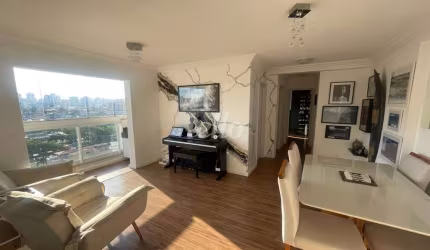 Apartamento com 2 quartos à venda na Rua Vinte e Quatro de Maio, 451, Vila América, Santo André, 63 m2 por R$ 480.000