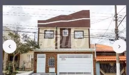 Apartamento com 2 quartos à venda na Rua Dona Vicentina Alegretti, 41, Penha De França, São Paulo, 46 m2 por R$ 265.000