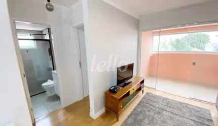 Apartamento com 2 quartos à venda na Rua Padre Leão Peruche, 156, Vila Mazzei, São Paulo, 58 m2 por R$ 550.000