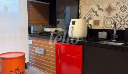 Apartamento com 3 quartos à venda na Rua Teresina, 541, Vila Bertioga, São Paulo, 97 m2 por R$ 1.436.000