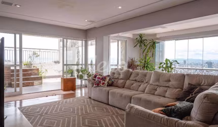 Apartamento com 4 quartos à venda na Rua Renato Rinaldi, 650, Vila Carrão, São Paulo, 210 m2 por R$ 2.600.000
